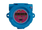 SENSITRON SSS3A 14 Elettronica con 1 uscita RS485+4-20 mA, LED display, scheda 3 relè