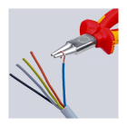 KNIPEX 22 06 160 Pinza per meccanica