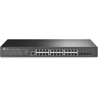 TP LINK SG3428XPP-M2 SFP+ SWITCH(24+4) MULTIGIGABIT - Switch