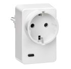 ELKRON 80HA0300113 230VAC 16A socket with consumption