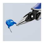 KNIPEX 34 52 130 Pinza di precisione