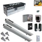 FAAC 105998 HANDY KIT 24V SAFE Automazione Cancello Battenti - Larghezza max singola anta: 2,3m