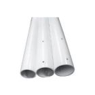 ALLMATIC 64100268 ASTA TONDA 5M X BRT SIMPLE LENTA DIAMTERO 80 TELESCOPICA
