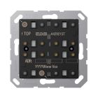 JUNG 42921ST Modulo per sensore a tasti KNX con acc. bus integr