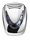 VENITEM 23.28.11 MURANO L chrome/smoked siren EN50131-4