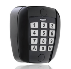 TAU P-300TCODE-W WIRELESS DIGITAL KEYBOARD (VIA BATTERY RADIO) 