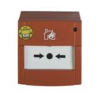 ARITECH FIRE DM2010 Fire alarm alarm at breakage glass complete with addressing module