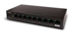 ELAN LX-SW-100-08P Switches 8 Port Gb PoE+ Switch W/Uplink 92W