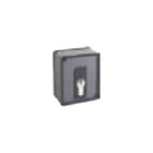 GIBIDI SBC05 SELETTORE DA PARETE IN ALL+CHIAVE E SBL PERS.TO