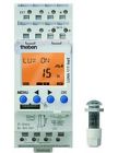 THEBEN 1110200 LU 111 TOP2 INT.CREP.2MOD 1CAN RECESSED SENSOR - DIGITAL TWILIGHT