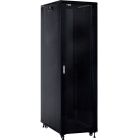 WP RACK WPN-RSB-42610-BS SERVER RACK 19 32U 600x1000mm, BLACK, RAL 9005 UNMOUNTED"