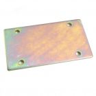FAAC SPARE PARTS 7284005 ATT.POST.400/87 PLATE