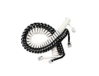 AVAYA 108004292 TELSET HANDSET CORD H4DU 9FT BLACK