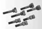 9315L Kit Viti Antivandalismo Per Gasma E Gaspo Fadini 9315l