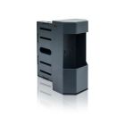 ABTECNO APE-790/5104 STAFFA METALLICA DI MONTAGGIO + CONTENITORE DI PRO