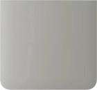 AJAX 83457 SideButton (1-gang) vertical [55] ASP oyster
