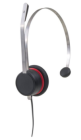 700514053 AVAYA L139 QUICKCONNECT MONO LEATHER HEADSET