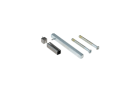 1120460765 2N Fortis Handle - Spindle with screws set, 7mm, 5