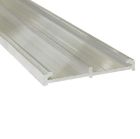 CDVI REO 2500mm aluminium spacer bar for electromagnets on profiles