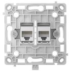 126185 Ajax OutletCore (LAN) white