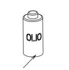 RIB IDR0051 R OLIO IDRAULICO IDRO/FLUID 1L