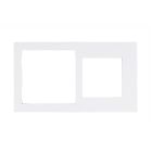 EELECTRON PO71A55FX-0032 DOUBLE PLATE 71+55 FENIX WHITE 0032