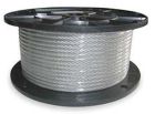 SOMMER 25912-50 7x19 stainless steel cable. 3 mm