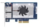 QNAP QXG-10G2T-107 DUAL-PORT 10GBE BASET