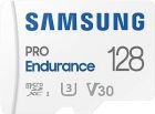 HANWHA SAMSUNG-MB-MJ128KA microSD card PRO Endurance 128GB