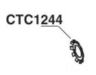 RIB CTC1244 ROSETTA MB3 17X1