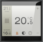 EKINEX EK-EC2-TP-CN-NF Touch&See control and display unit 'NF version