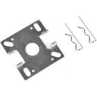 TAU P-850SF823 SUPPORTO FISSO UNIVERSALE PER TAPPARELLE