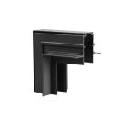 LEDCO MGCO240/BI2/P CORNER JOINT MECC. SOFF. /BINAR WHITE WALL