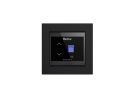 ELSNER 70813 Cala Touch KNX CH Room controller, black