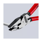 KNIPEX 02 01 180 Pinza universale modello polliciforte pollici