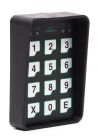 PLEXA PLW 380/TP Tastiera in ASA da esterno capacitiva easy touch