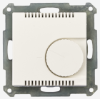 MDT SCN-RT1UPE.G1 SCN-RT1UPE.G1: Termoregolatore ambiente, 55 mm, finitura bianca opaca regolabile