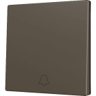 ZENNIO ZS70CSOFT11DM ZS70. Cover for Simple KNX Soft push button 70x70
