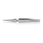 KNIPEX 92 91 01 Pinzetta punte incroc di preci acc inox