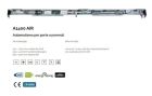 FAAC 10503701 BASIC KIT 1 DOOR A1400 AIR (TA-ING-OLA)