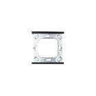 ELSNER 70416 Frame Corlo Plane 1-gang- black matt Frame for mounting