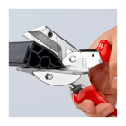 KNIPEX 94 35 215 Cesoia per cornici e per profili