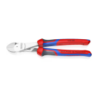 KNIPEX 74 05 250 Tronchese laterale per meccanica