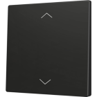 ZENNIO ZS70CSOFT12SHA ZS70. Cover for Simple KNX Soft push button - Anthracite