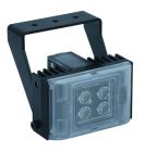 HANWHA SECL-WL928-POE-S Small POE White Light LED Illuminator