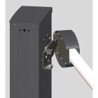 TAU P-800LUXSFA SISTEMA A SFONDAMENTO PER BARRIERE LUXE