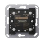 JUNG A10911ST Modulo pulsante KNX universale- con acc. bus integrato- 1 canale