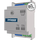 INBACPAN001R100 Intesis Gateway Panasonic ECOi e PACi a BACnet MS/TP — 1 Unità Interna — Connessione via bus R1/R2