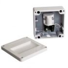 COOPER CSA INTRUSIONE 1447-CSA SENSORE INERZIALE IN ALLUMINIO