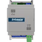 INMBSMHI001R000 Intesis Gateway Mitsubishi Heavy Industries FD e VRF a Modbus RTU — 1 Unità Interna — Connessione via bus XY — Configurazione via DIP switch